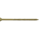 HILLMAN POWERPRO ONE No. 10 X 3-1/2 in. L Star Flat Head Multi-Material Screw 12 pk