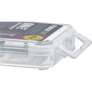 HILLMAN POWERPRO ONE No. 10 X 3-1/2 in. L Star Flat Head Multi-Material Screw 12 pk