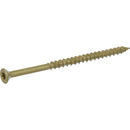 HILLMAN POWERPRO ONE No. 10 X 3-1/2 in. L Star Flat Head Multi-Material Screw 12 pk