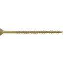 HILLMAN POWERPRO ONE 1/4 in. X 4 in. L Star Flat Head Multi-Material Screw 8 pk