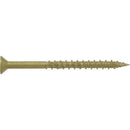 HILLMAN POWERPRO ONE No. 10 X 2-1/2 in. L Star Flat Head Multi-Material Screw 15 pk
