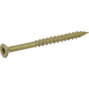 HILLMAN POWERPRO ONE No. 10 X 2-1/2 in. L Star Flat Head Multi-Material Screw 15 pk