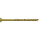 HILLMAN POWERPRO ONE No. 10 X 3 in. L Star Flat Head Multi-Material Screw 15 pk