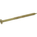 HILLMAN POWERPRO ONE No. 10 X 3 in. L Star Flat Head Multi-Material Screw 15 pk
