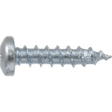 HILLMAN Power Pro No. 8 X 3/4 in. L Star Pan Head Multi-Material Screw 40 pk