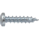 HILLMAN Power Pro No. 8 X 3/4 in. L Star Pan Head Multi-Material Screw 40 pk