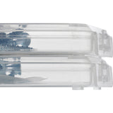 HILLMAN Power Pro No. 8 X 3/4 in. L Star Pan Head Multi-Material Screw 40 pk