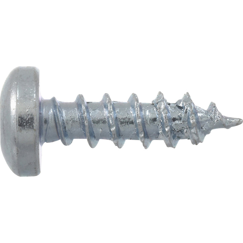 HILLMAN ONE No. 6 X 1/2 in. L Star Pan Head Multi-Material Screw 50 pk