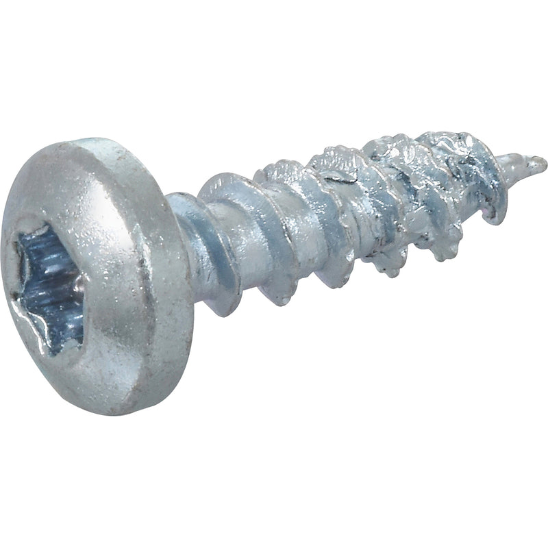 HILLMAN ONE No. 6 X 1/2 in. L Star Pan Head Multi-Material Screw 50 pk