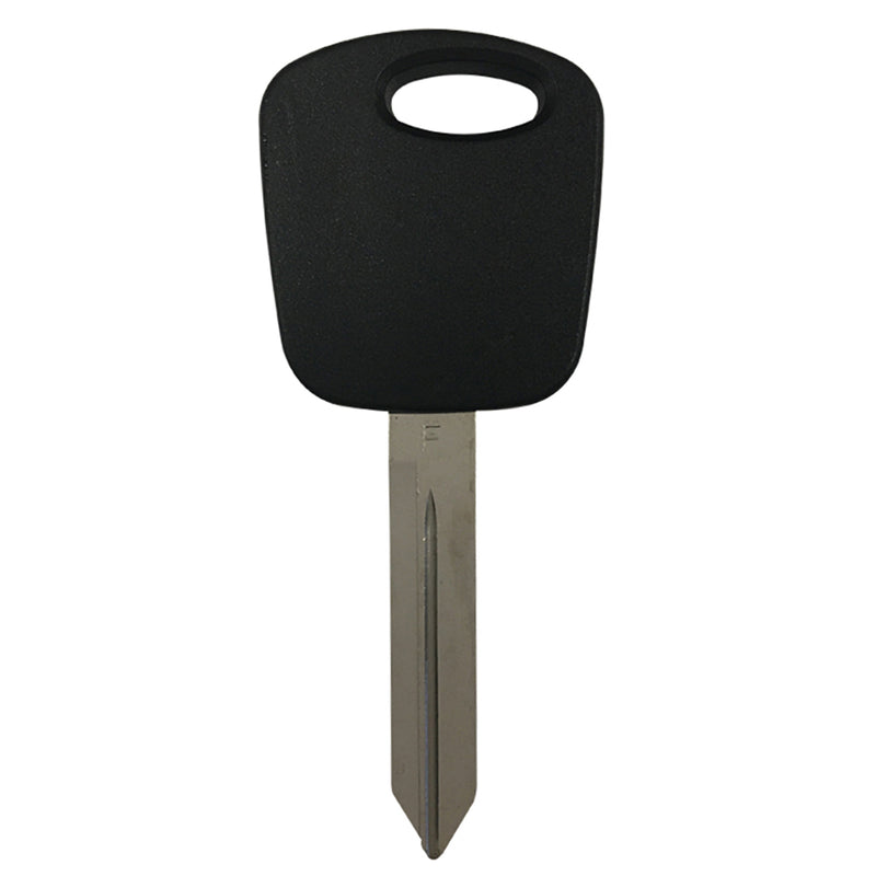 KeyStart Transponder Key Automotive Replacement Key K066 Single For Ford
