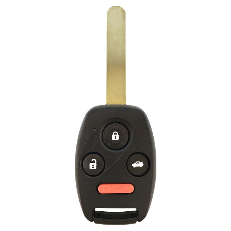 KeyStart Advanced Security Automotive FOB Key Blank HON016 Single For Honda