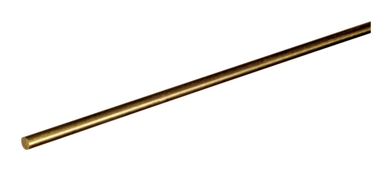 ROD BRASS ROUND1/8X36"