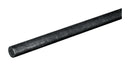 UNTHD ROD HR STL 3/8X48"