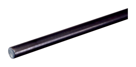 UNTHD ROD CR STL 3/8X48"