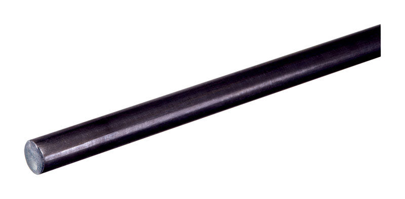 UNTHD ROD CR STL 1/2X48"