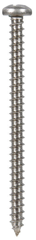 SCRW SM PAN SS 12X3"BX50