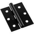 SCRN/STRM DR HNG 3" BLK