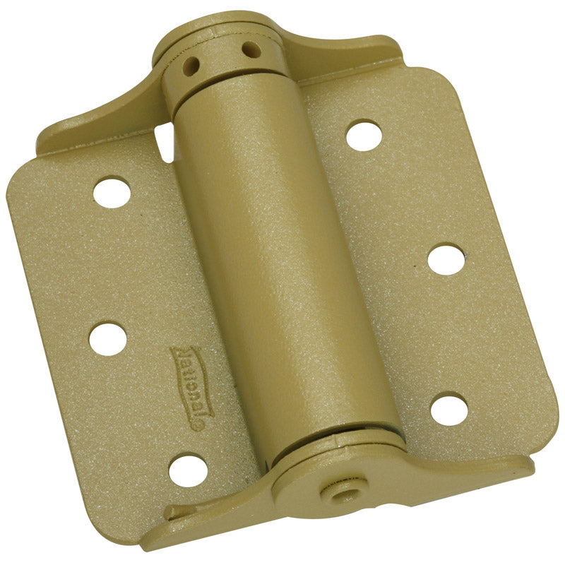 ADJ SPRING HINGE 3" EB