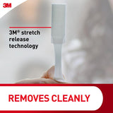 3M Command White Medium Picture Hanging Strips 12 lb 12 pk