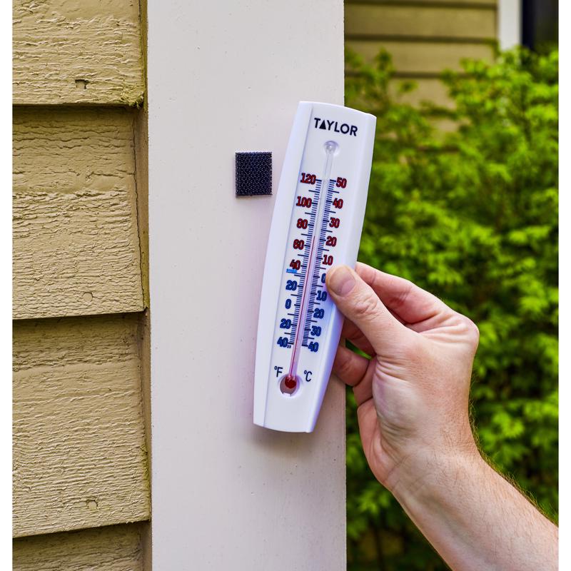 VELCRO Brand ALFA-LOK Small Plastic Mounting Square 3 in. L 4 pk