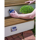 VELCRO Brand ALF-LOK Small Plastic Mounting Square 3 in. L 2 pk