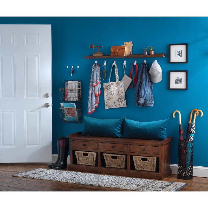 VELCRO Brand HANGables Micro Plastic Micro Hooks 4 pk