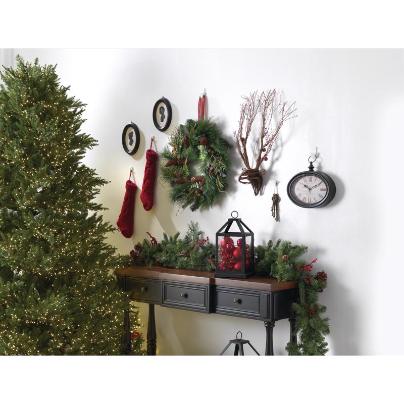 VELCRO Brand HANGables Micro Plastic Micro Hooks 4 pk