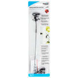 National Hardware 10.75 in. L Steel Automatic Gate Latch Pull