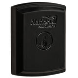 SMARTKEY GATE LOCK BLK