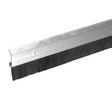 DOOR SWEEP HD SLV 2X36"