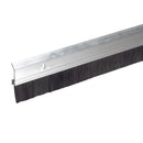 DOOR SWEEP HD SLV 2X36"