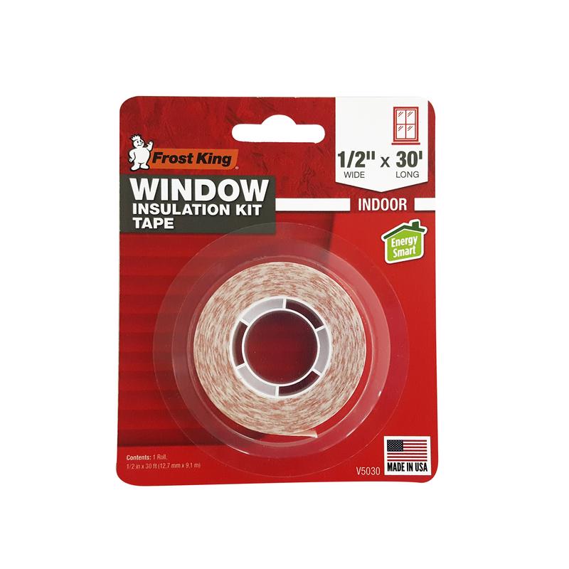 MOUNTNG TAPE CL 1/2"X30'