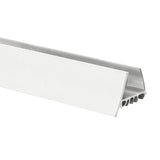 Frost King White PVC Sweep For Doors 36 in. L X 1.75 in.