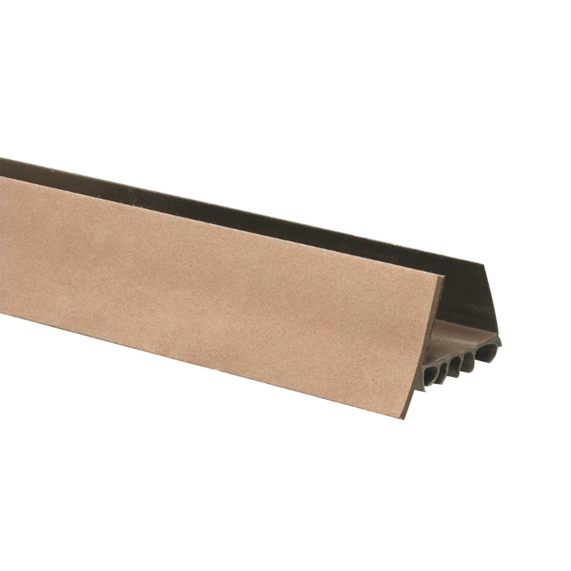 SWEEP SLD PVC BROWN 36"