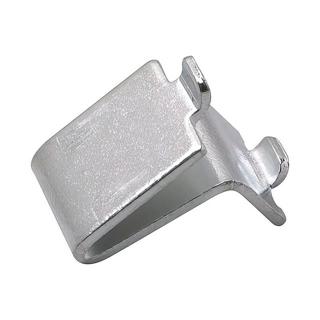 SHELF SUPPORT CLIP ZINC