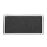 ADJUSTABLE SCRN WHT 37"L