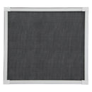 ADJUSTABLE SCRN WHT 18"W