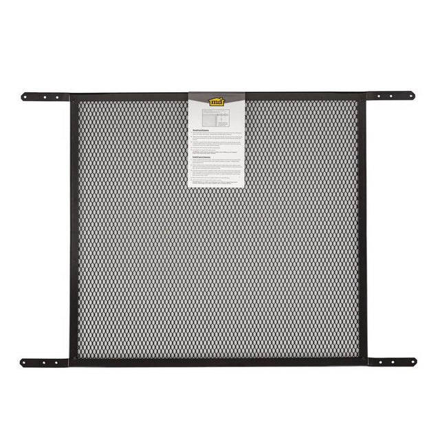 DOOR GRILLE BRONZE 36"L