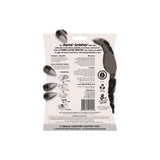 Slipstick GorillaPads Rubber Self Adhesive Gripper Pad Black Square 2 in. W X 2 in. L 8 pk