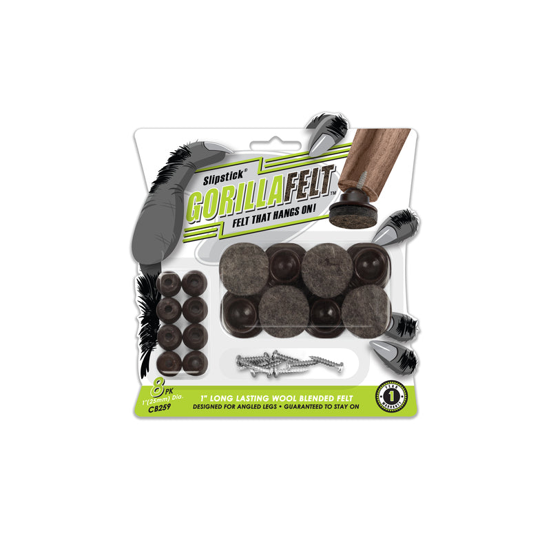 CHAIR GLIDE SET SWVL 1"D