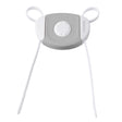 North States Toddleroo Gray/White Plastic Cabinet Flex Lock 1 pk