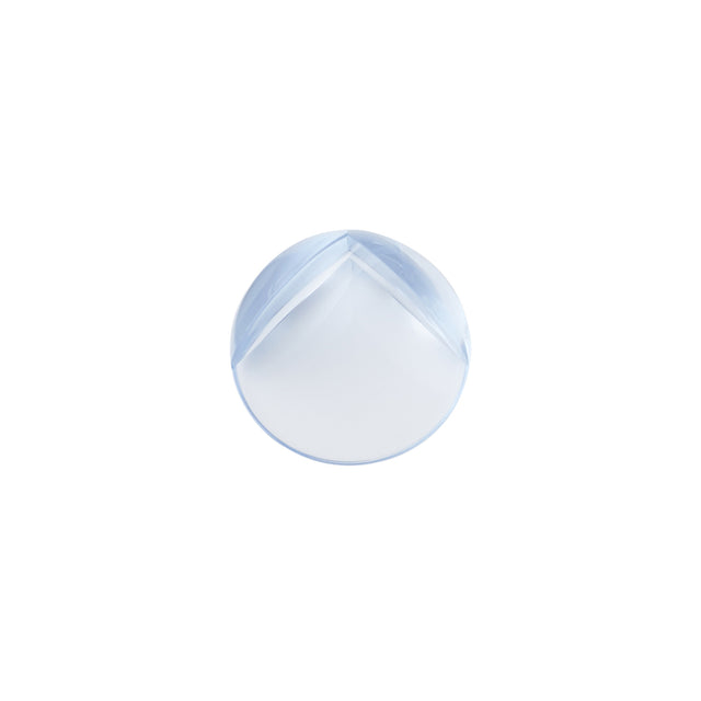 North States Toddleroo Clear Plastic Corner Cushions 4 pk
