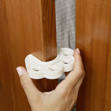 North States Toddleroo White Plastic Finger Pinch Guard 1 pk