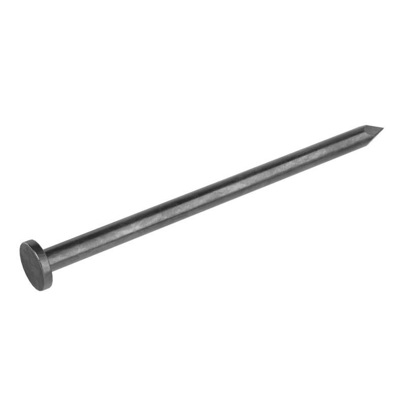 Grip-Rite 8D 2-1/2 in. Common Bright Steel Nail Flat Head 1 lb