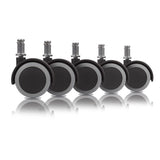 CASTER WHEEL 2"DIA 5PC