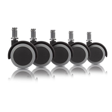 CASTER WHEEL 2"DIA 5PC