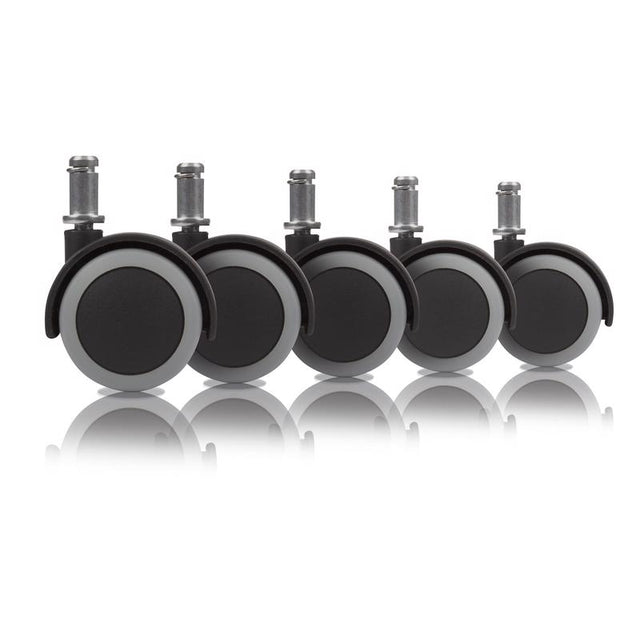 CASTER WHEEL 2"DIA 5PC