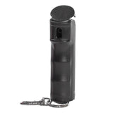 PEPPER SPRAY HRDCASE BLK