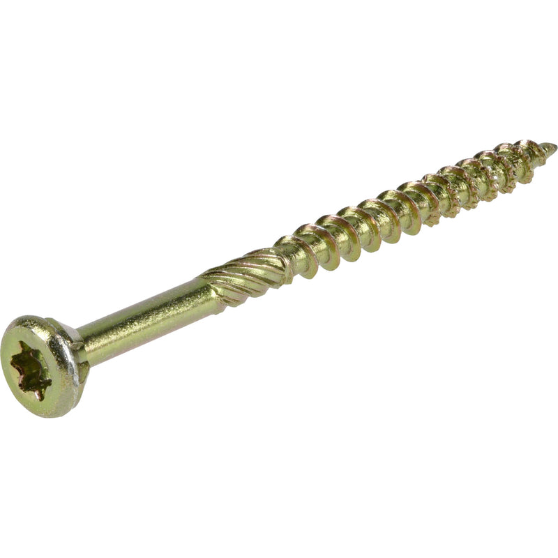 WD SCREW 9X2.5" PP 50PK