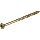 Hillman Power Pro No. 9 X 3 in. L Star Wood Screws 50 pk